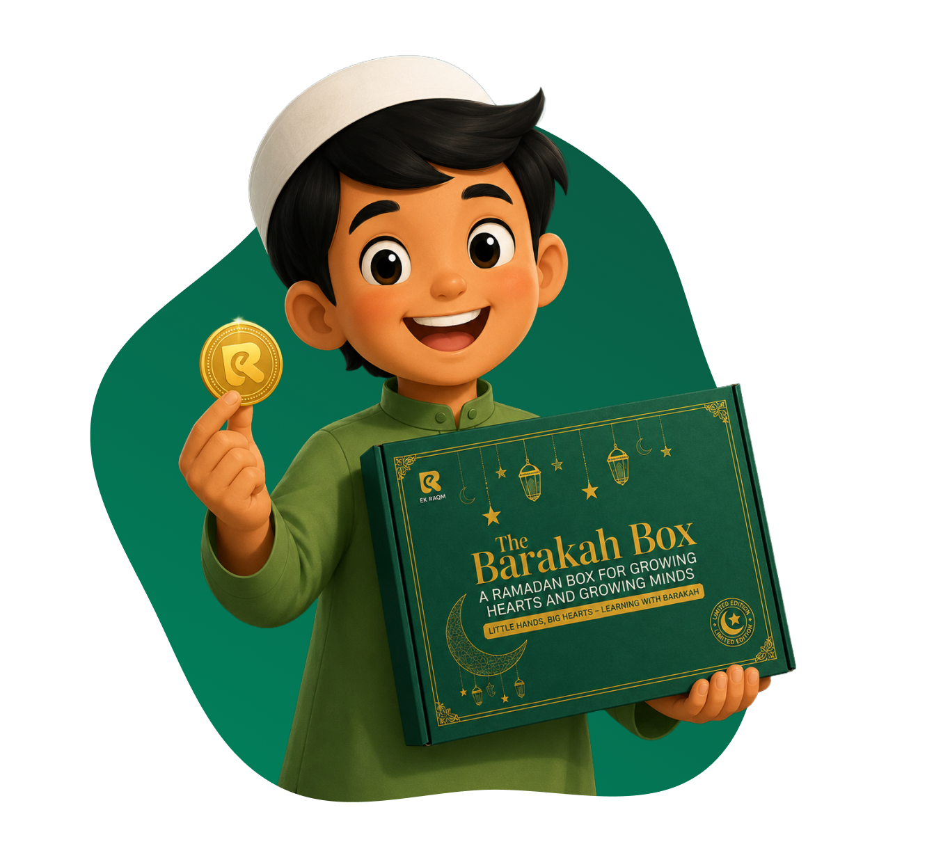 Money, the Islamic way