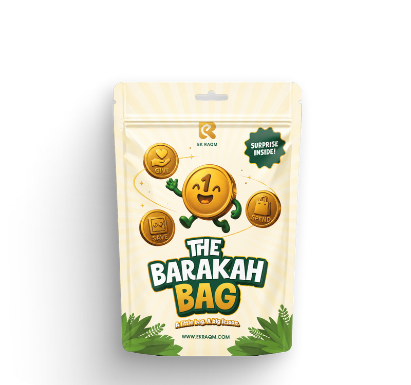 The Barakah Bag