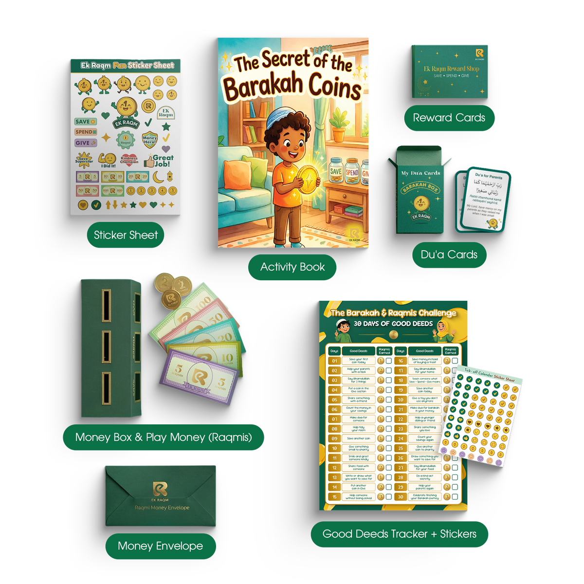 The Barakah Box