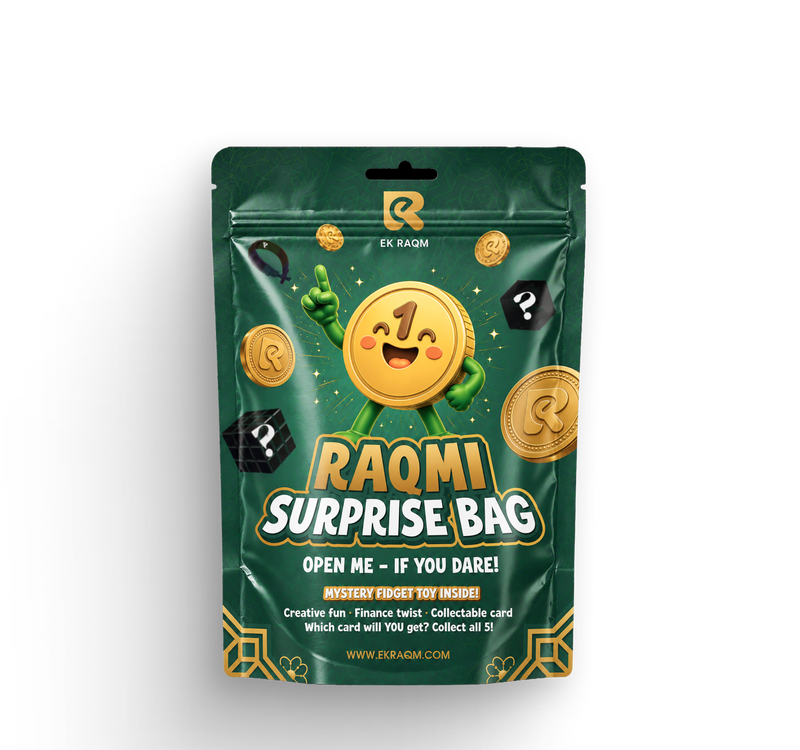 Raqmi Surprise Bag