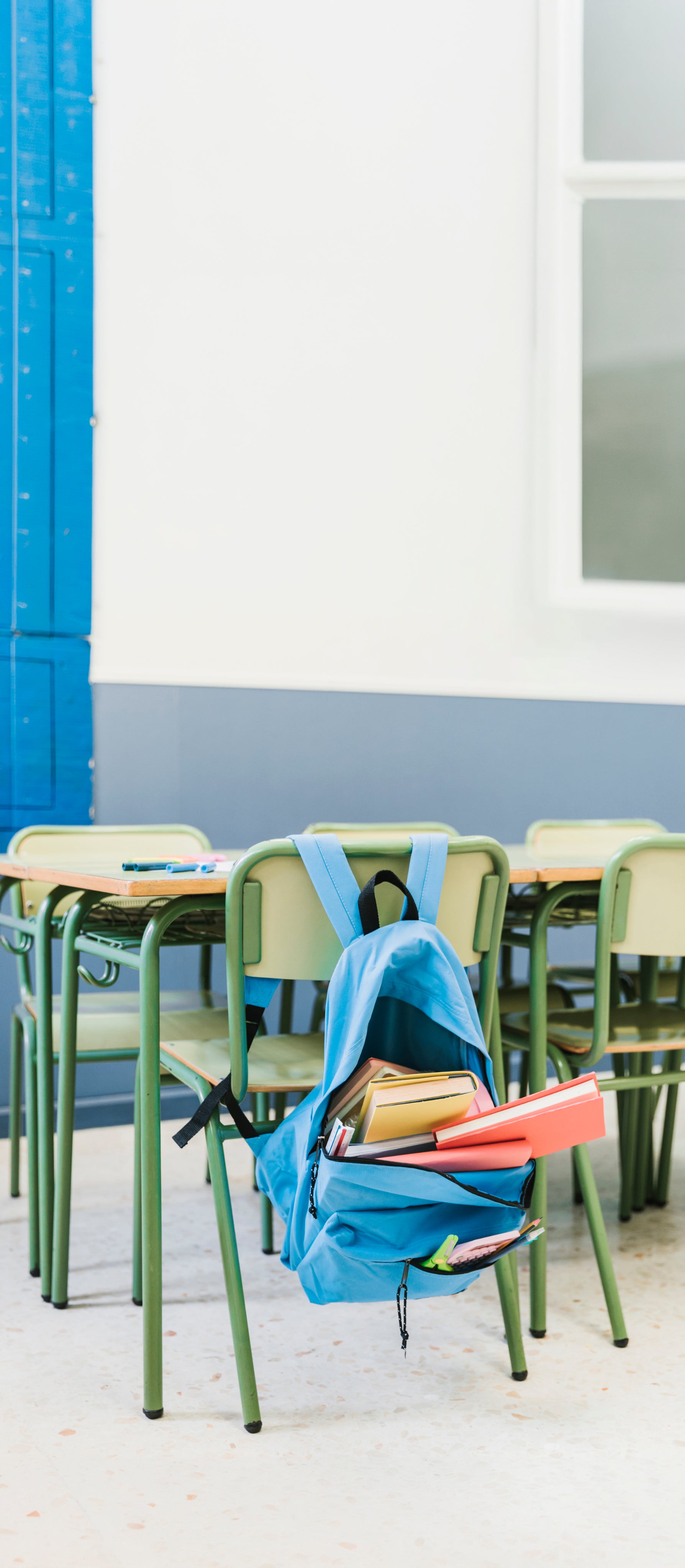 READ Foundation classroom