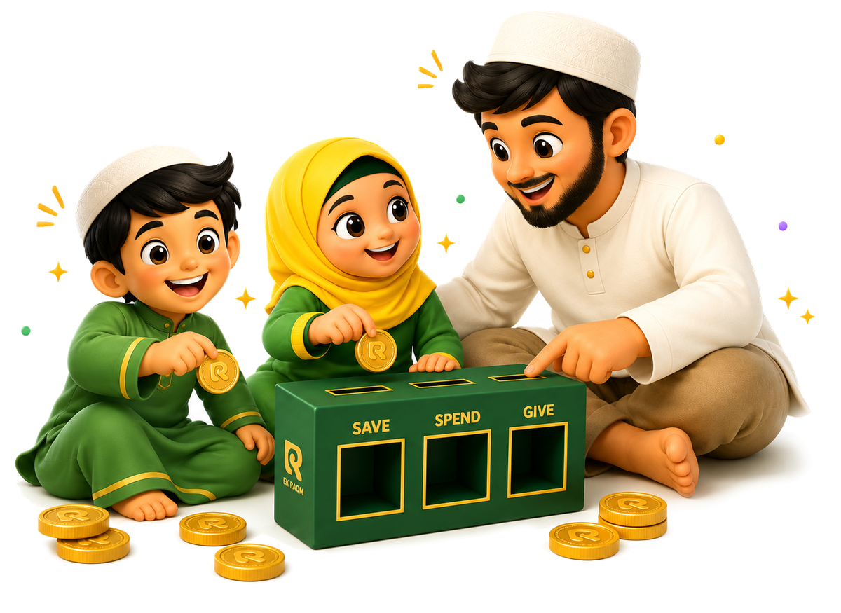 My Money, My Barakah